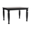 Pemberly Row Solid Wood 47