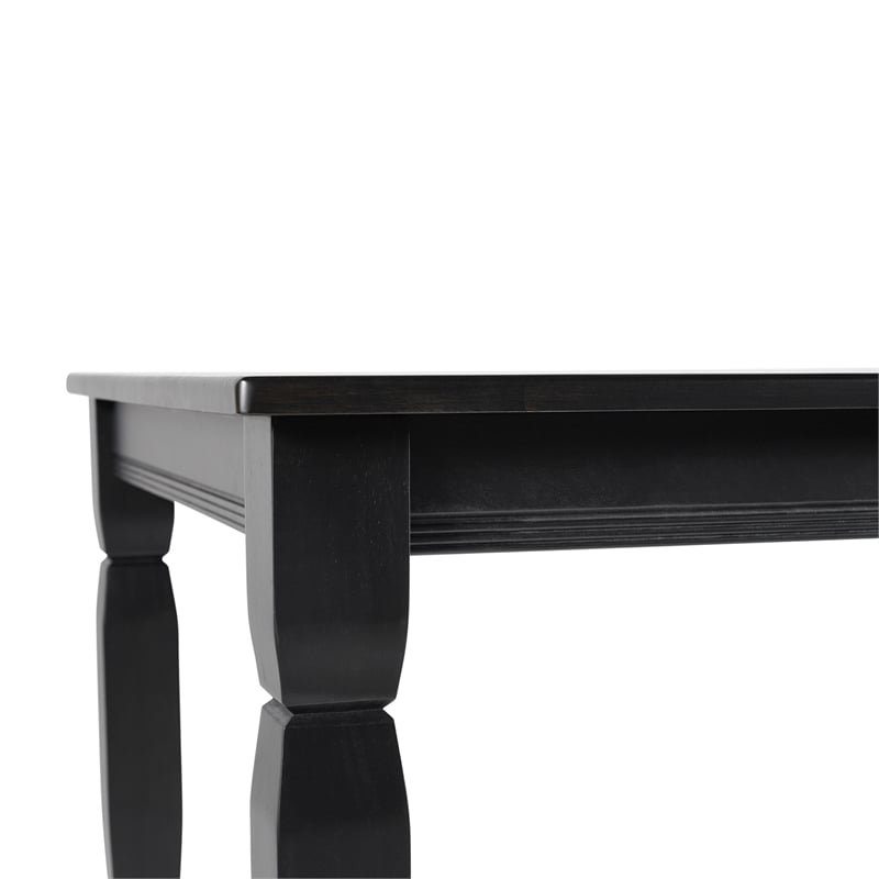 Pemberly Row Solid Wood 47