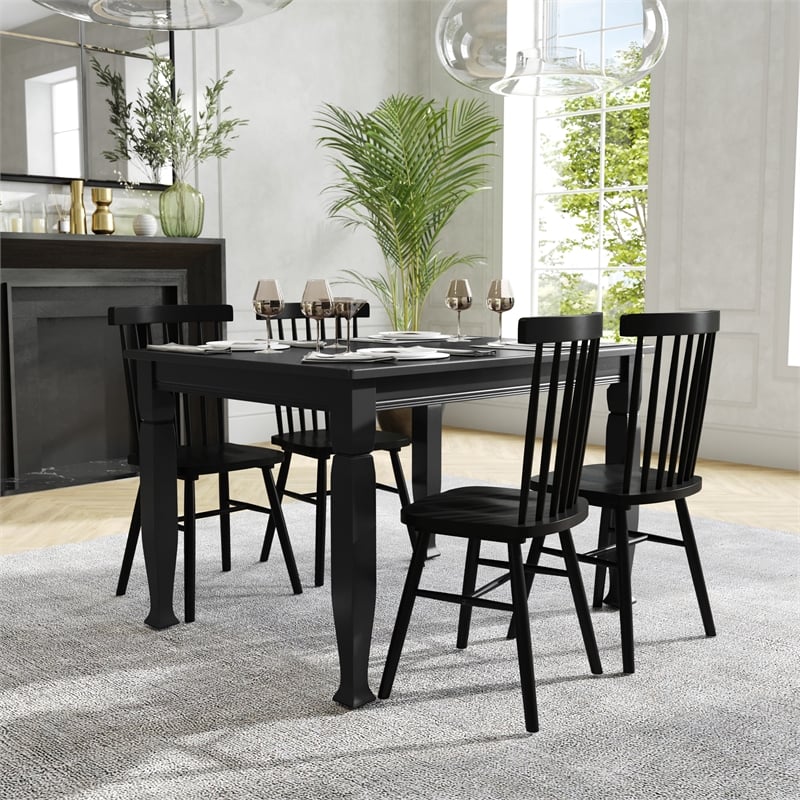 Pemberly Row Solid Wood 47
