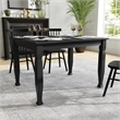 Pemberly Row Solid Wood 47