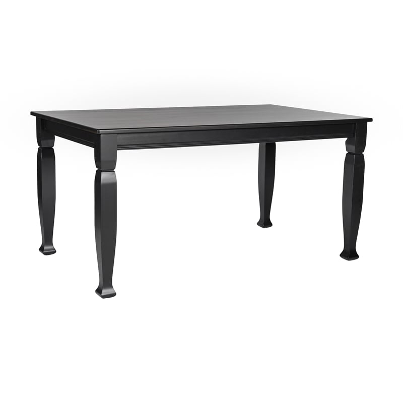 Pemberly Row Solid Wood 60