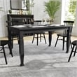 Pemberly Row Solid Wood 60