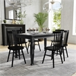 Pemberly Row Solid Wood 60