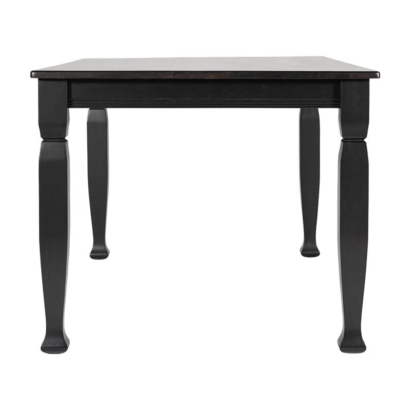 Pemberly Row Solid Wood 60