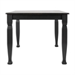 Pemberly Row Solid Wood 60