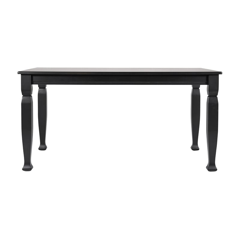 Pemberly Row Solid Wood 60