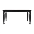 Pemberly Row Solid Wood 60