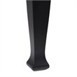 Pemberly Row Solid Wood 60