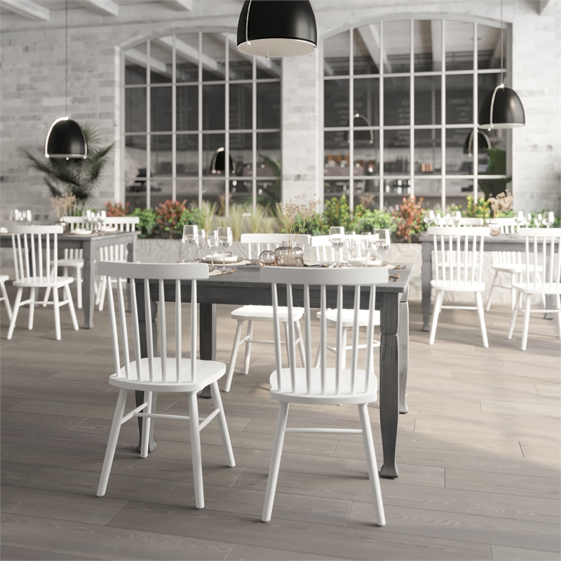 Pemberly Row Solid Wood 47