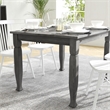 Pemberly Row Solid Wood 47