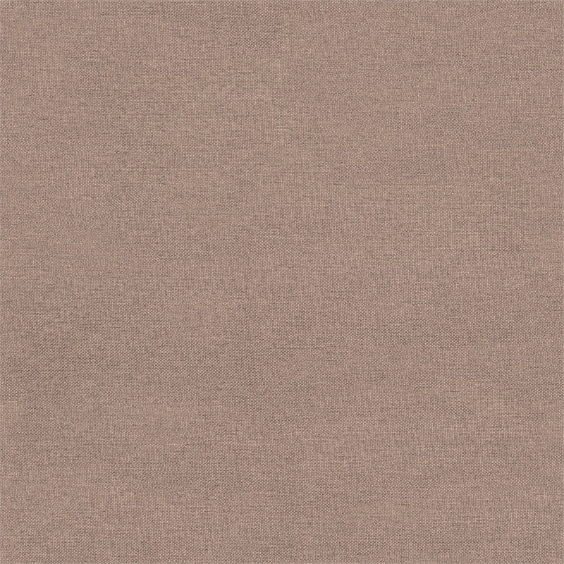Pemberly Row Universal Fit Tufted Upholstered Full Headboard in Taupe