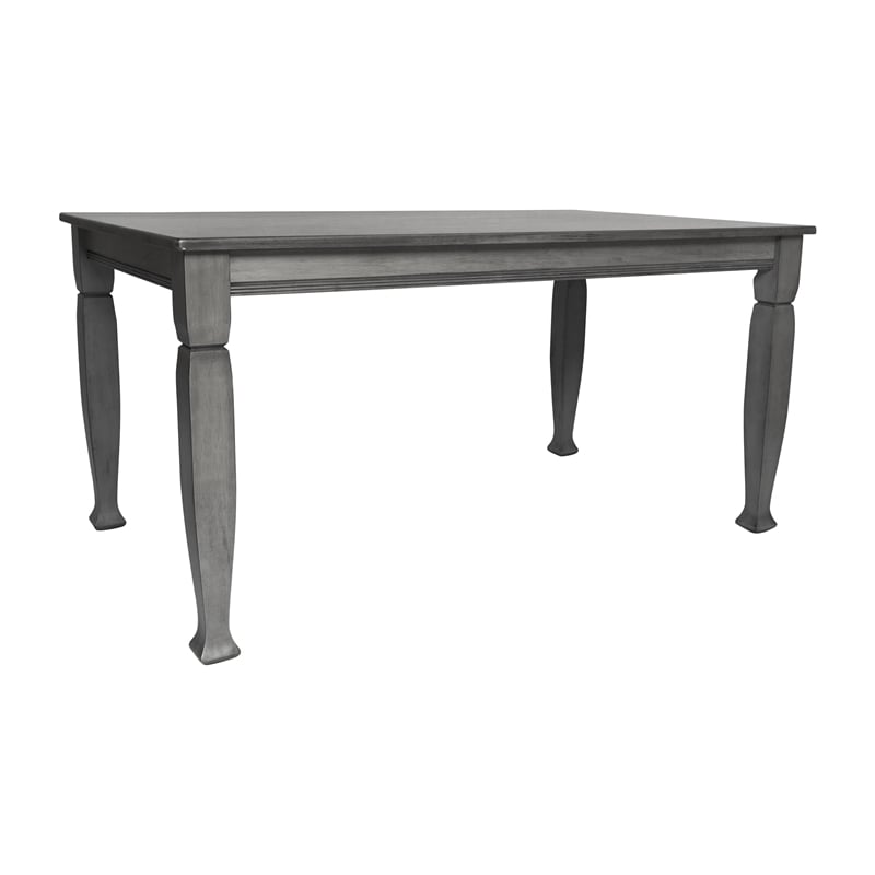 Pemberly Row Solid Wood 60