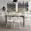 Pemberly Row Solid Wood 60