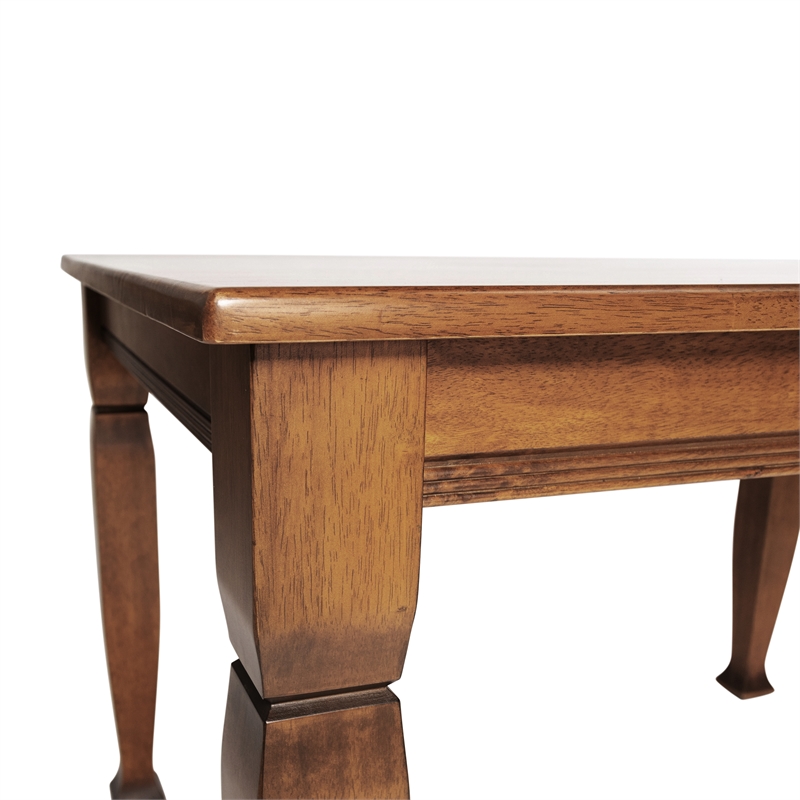 Pemberly Row Solid Wood 47