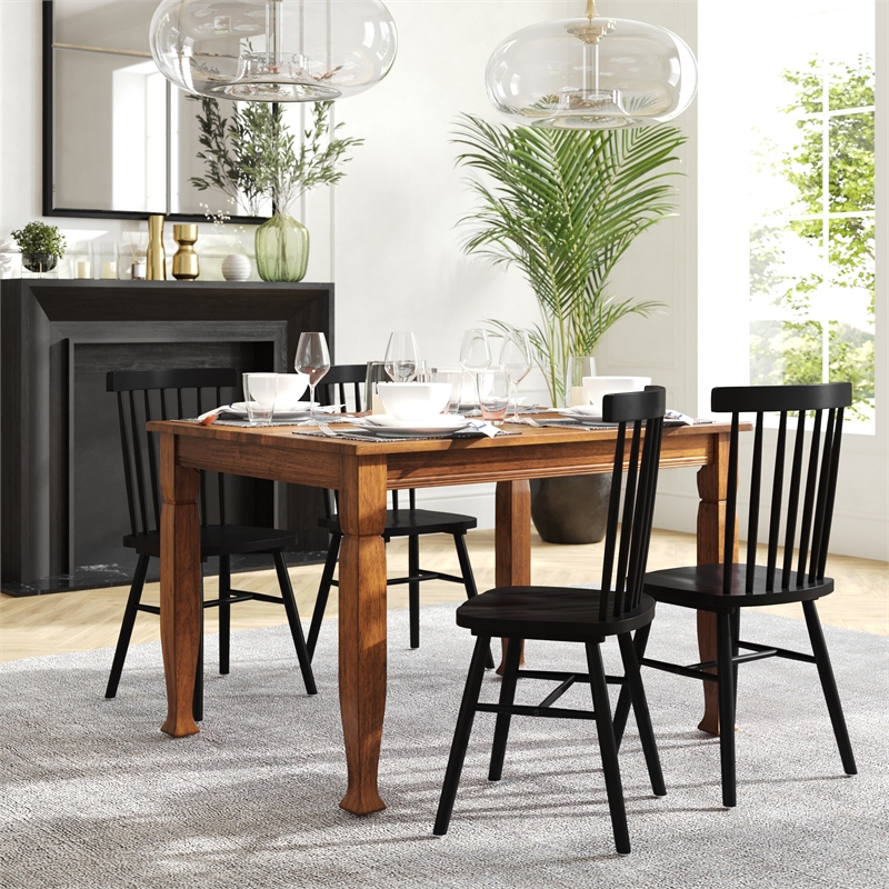 Pemberly Row Solid Wood 47