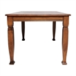 Pemberly Row Solid Wood 60