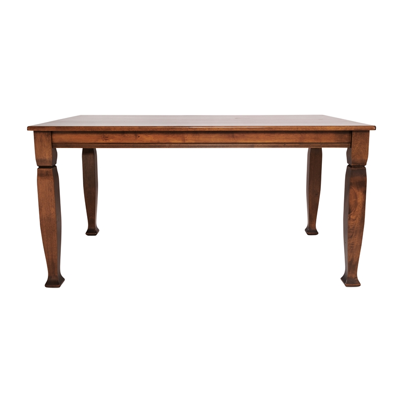 Pemberly Row Solid Wood 60