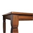Pemberly Row Solid Wood 60