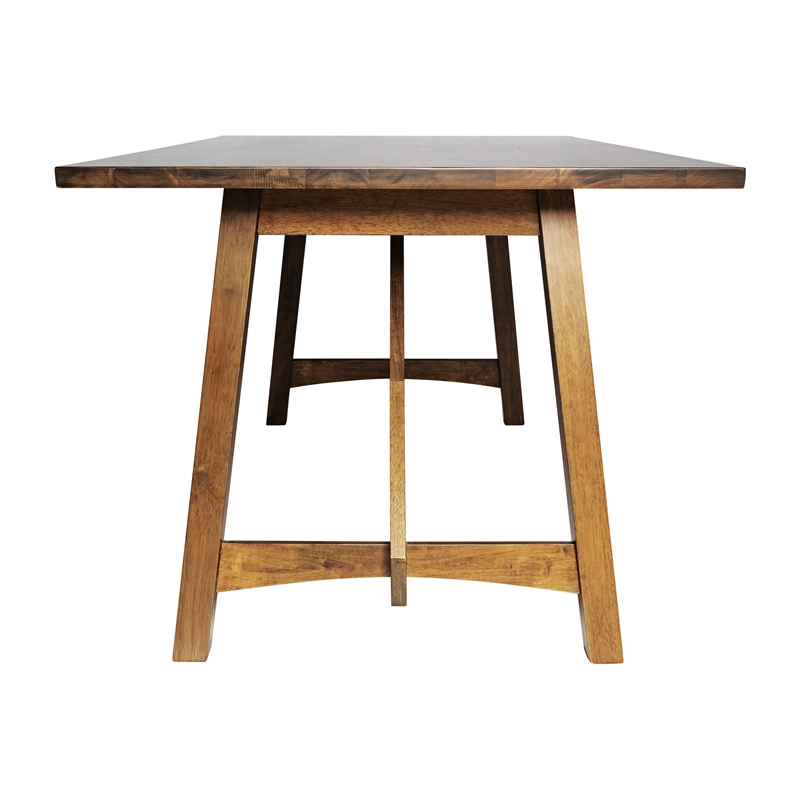 Pemberly Row Solid Wood 60