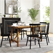 Pemberly Row Solid Wood 60