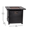 Pemberly Row Outdoor 50000 BTU 28