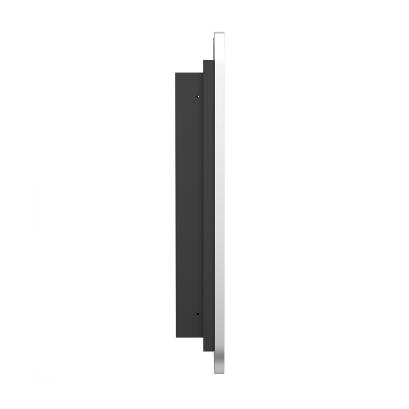 Pemberly Row 16x24 Recessed Bathroom Medicine Cabinet with Beveled Mirror