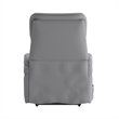 Pemberly Row Remote Powered Lift Recliner for Elderly in Gray