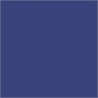 Pemberly Row Black Ladder Back Metal Restaurant Barstool with Blue Seat