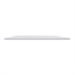 Pemberly Row High-Pressure Poly Top Cutting Board with Brackets