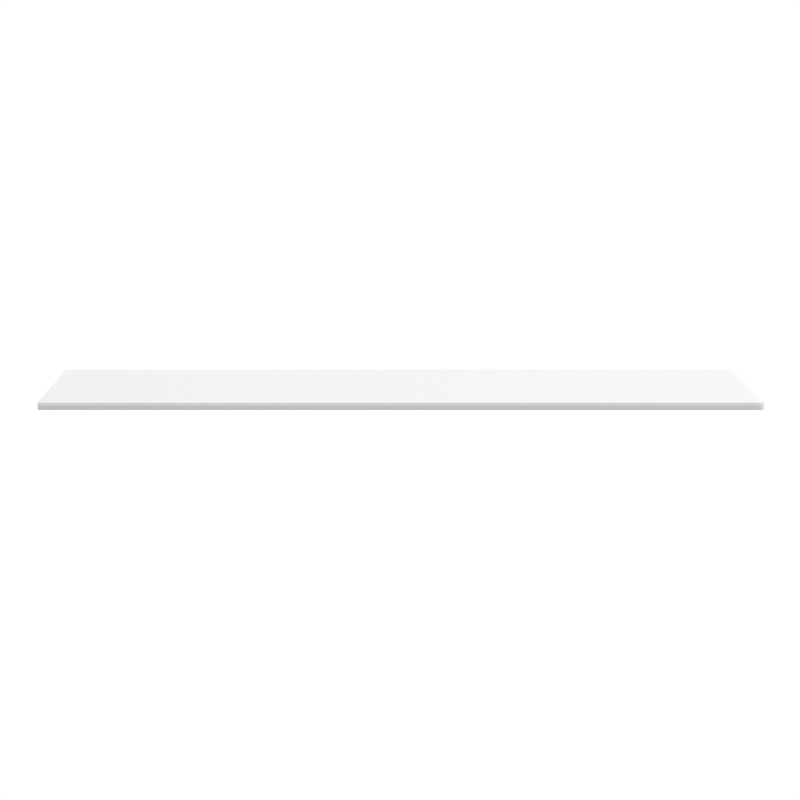 Pemberly Row High-Pressure Poly Top Cutting Board with Brackets