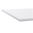 Pemberly Row High-Pressure Poly Top Cutting Board with Brackets