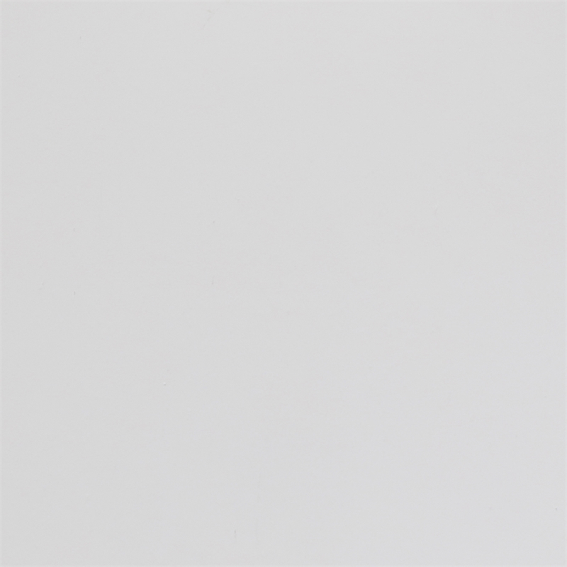 Pemberly Row Wood Stackable Dining Chair with Intricate Back Detail - White