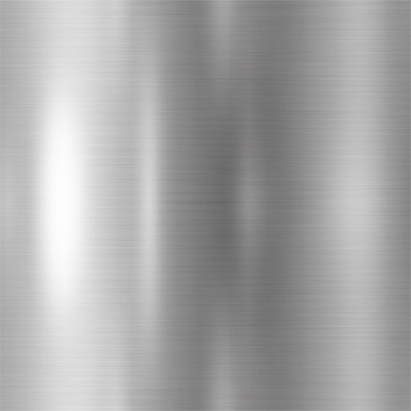 Pemberly Row Stainless Steel Kitchen Prep and Work Table with 4