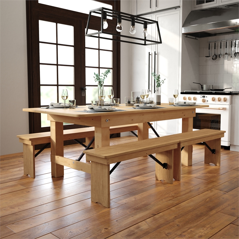 Pemberly Row 7' x 40