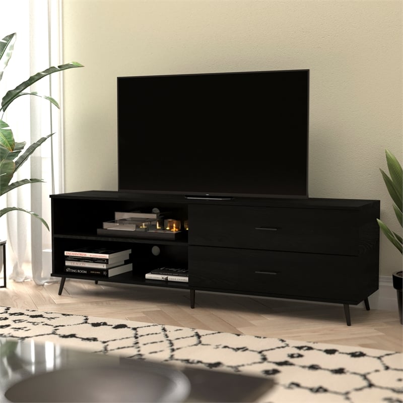 Pemberly Row TV Stand for up to 60