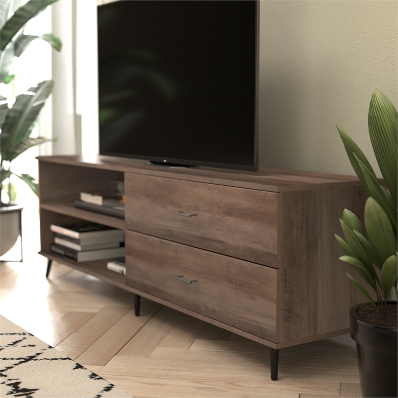 Pemberly Row TV Stand for up to 60