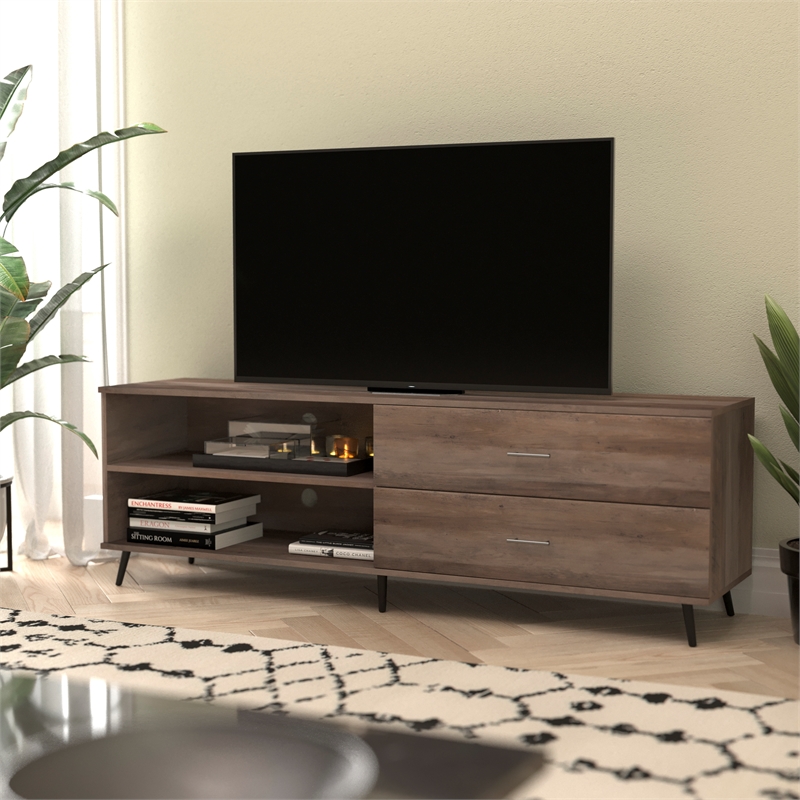 Pemberly Row TV Stand for up to 60