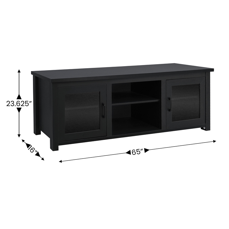 Pemberly Row TV Stand for up to 80