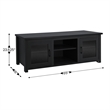 Pemberly Row TV Stand for up to 80