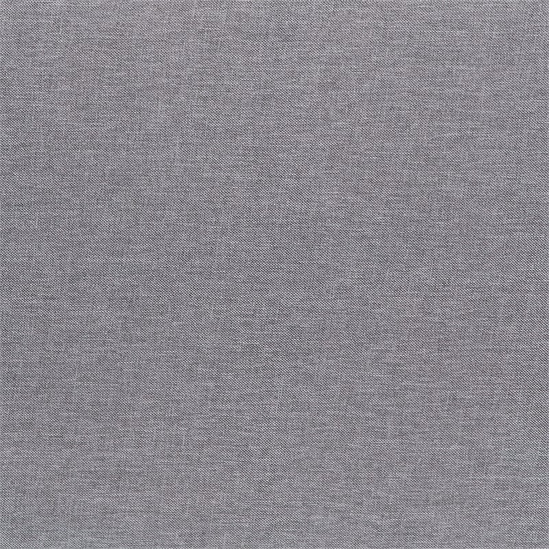 Pemberly Row Compact Upholstered Tufted Chair with Wooden Legs in Slate Gray
