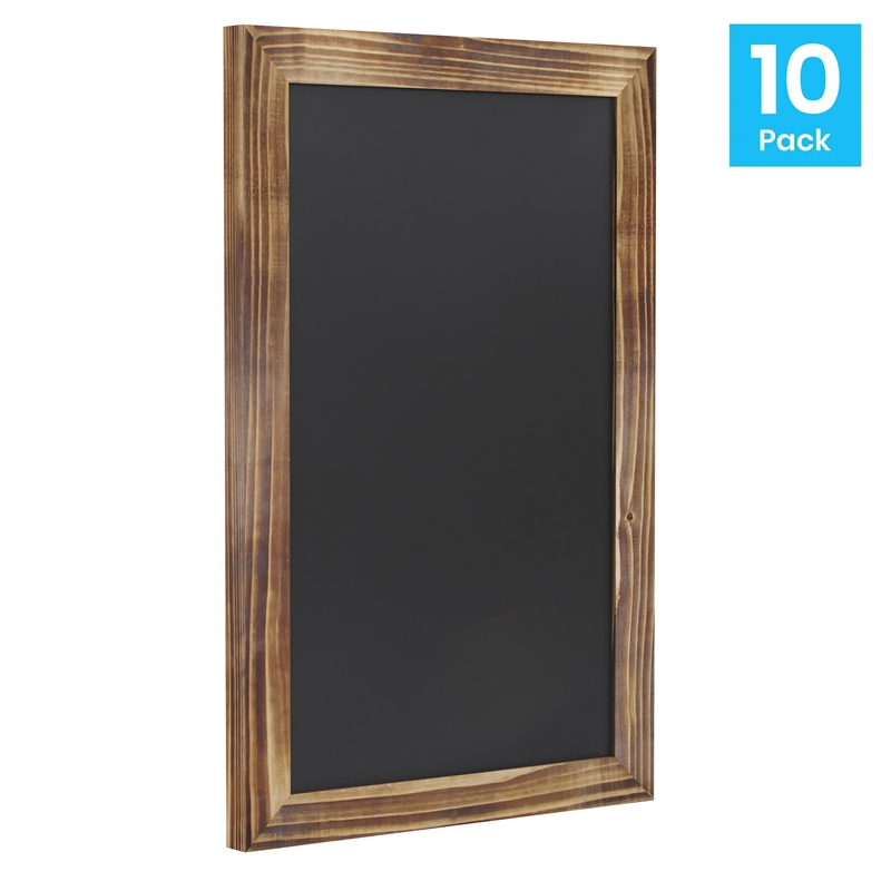 Pemberly Row Set of 10 Wall Mounted 9.5