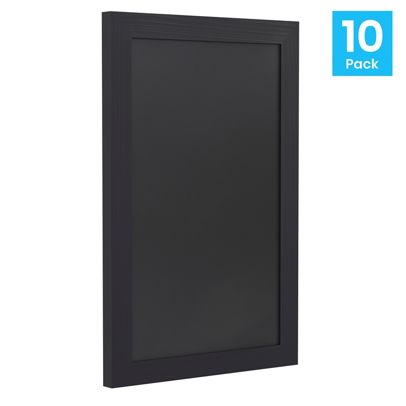 Pemberly Row Set of 10 Wall Mounted 9.5