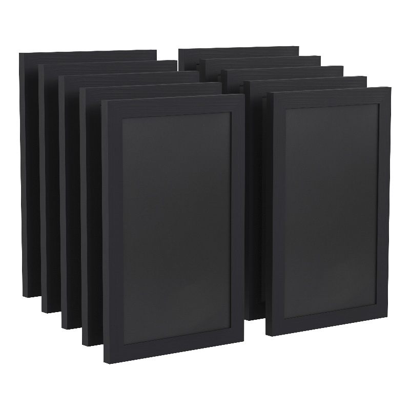 Pemberly Row Set of 10 Wall Mounted 9.5
