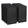Pemberly Row Set of 10 Wall Mounted 9.5