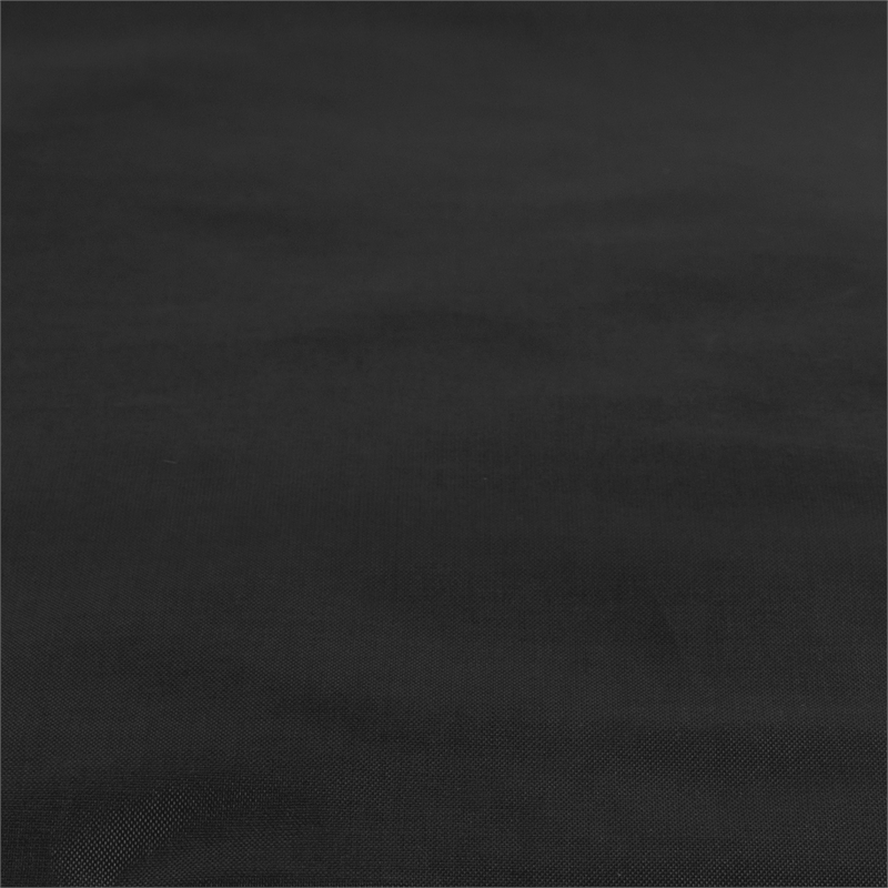 Pemberly Row 10'x10' Black Pop Up Straight Leg Canopy Tent with Sandbags & Case