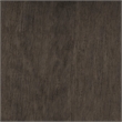 Pemberly Row 360 Swivel Wood Bar Height Stool in Gray Wash Walnut