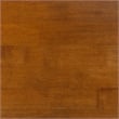 Pemberly Row Solid Wood Farmhouse Trestle Style Coffee Table in Walnut