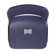 Pemberly Row Navy Ergonomic 16