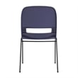 Pemberly Row Navy Ergonomic 16