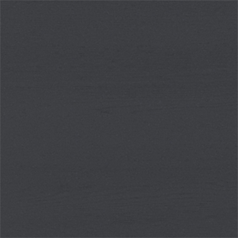 Pemberly Row Black Restaurant Barstool with Wood Seat and Back in Black